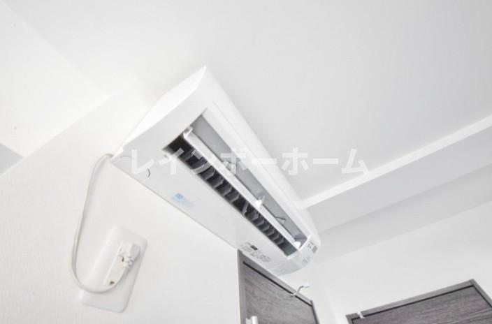 その他設備　※別部屋参考写真。