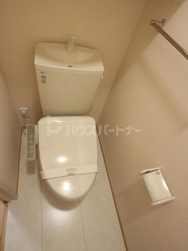 トイレ　設備