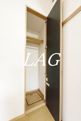 収納　収納です。