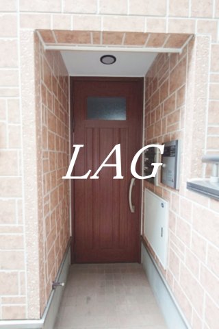 エントランス　エントランスです。