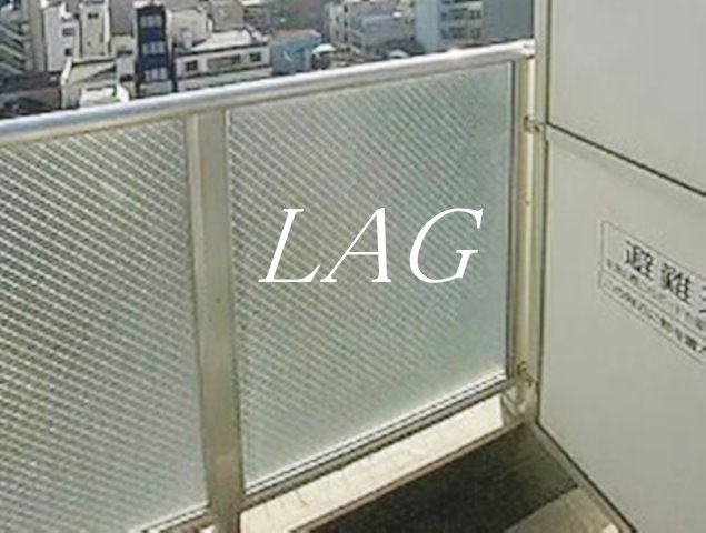 バルコニー　バルコニーです。