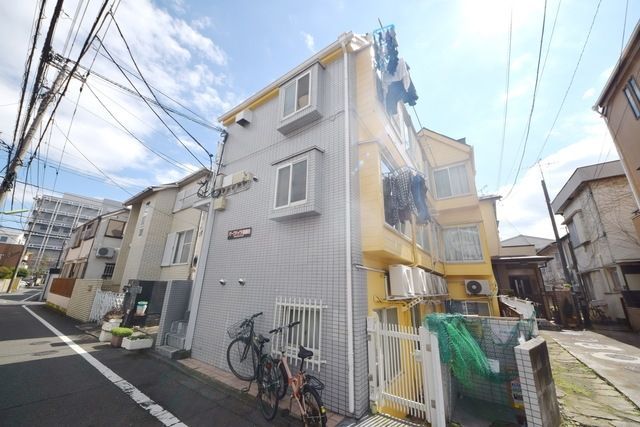 建物外観　★外観★