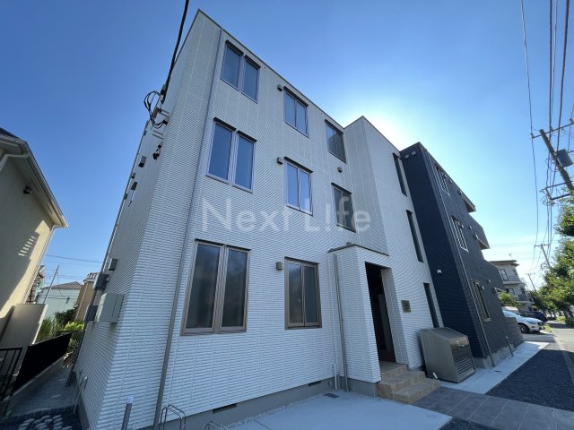建物外観　Ｒ．Ｍ