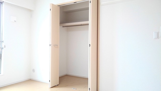 収納　図面と現状に相違がある場合には現状を優先