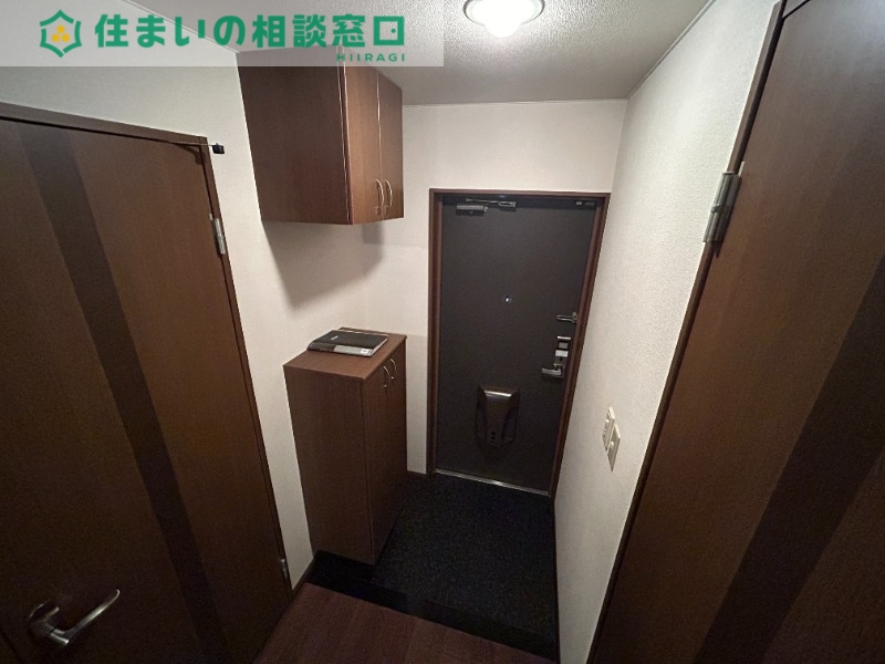 玄関　同型