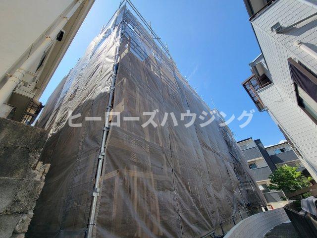 建物外観　※東側