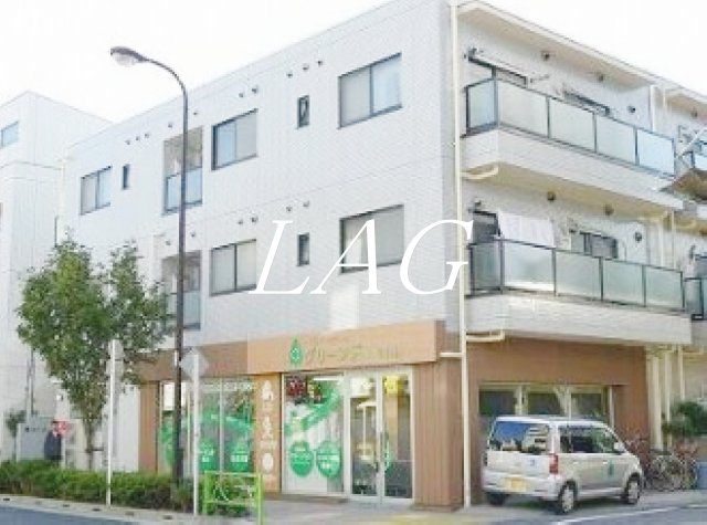 建物外観　外観です。