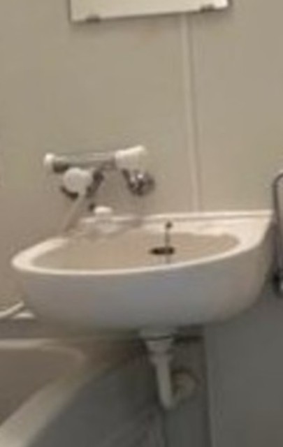 洗面設備　別部屋参考写真