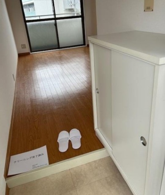玄関　別部屋参考写真