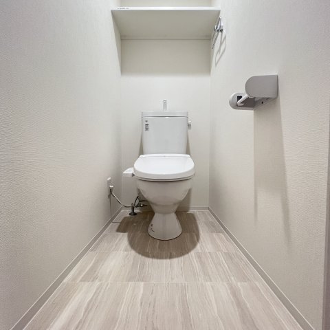 トイレ　同仕様タイプです