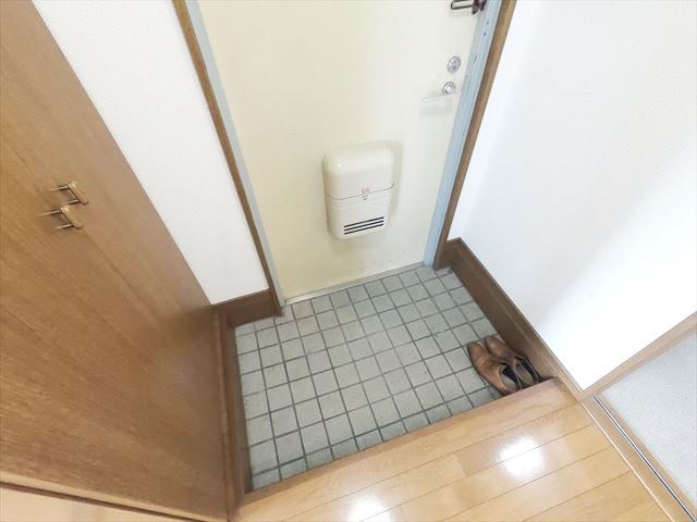 玄関　玄関