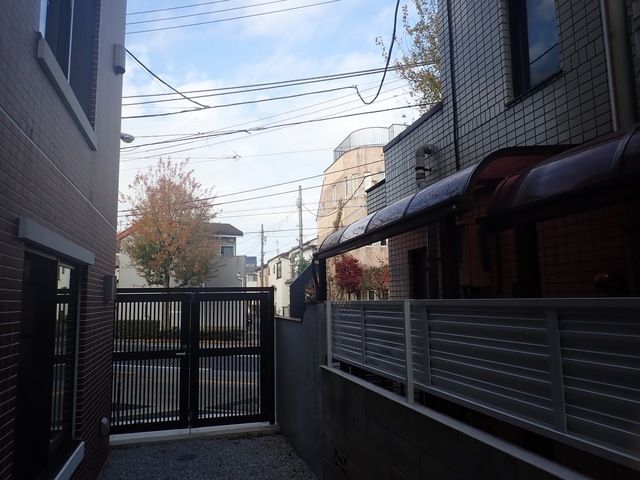 眺望