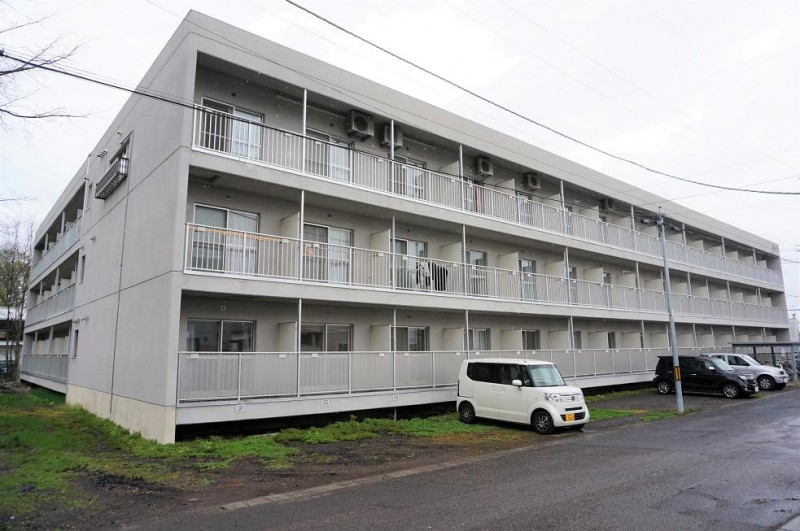 建物外観　外観２