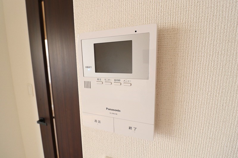 セキュリティ　※掲載情報と物件の現況が異なる場合、現況を優先するものとしま