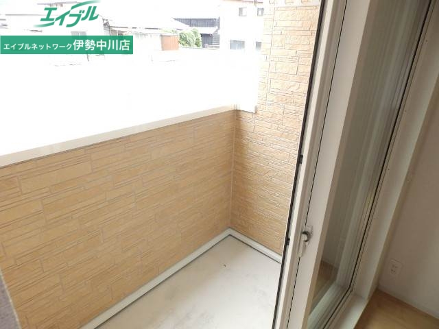 バルコニー　同型参考写真