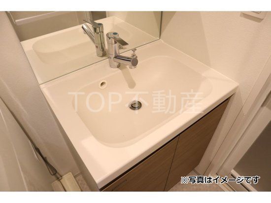 洗面設備　物件画像