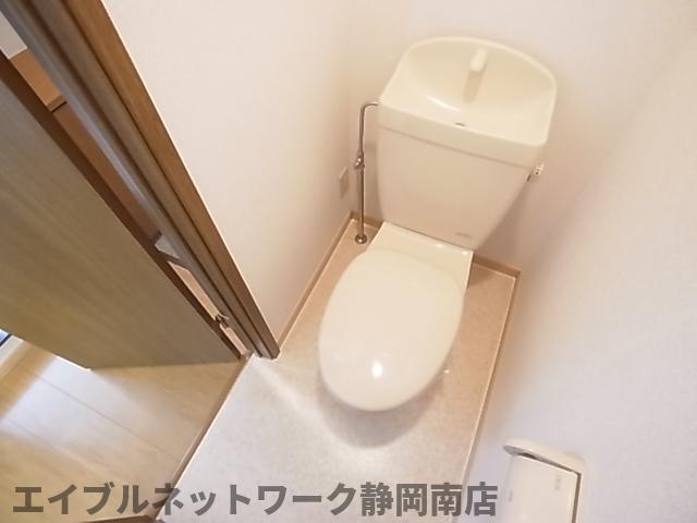 トイレ　トイレも気になるポイント
