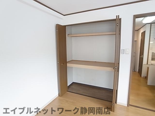 収納　専用の収納スペースです