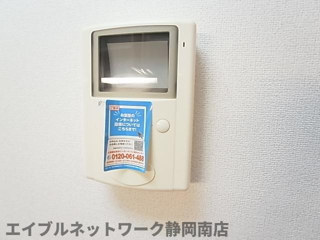 セキュリティ　ＴＶモニターホン