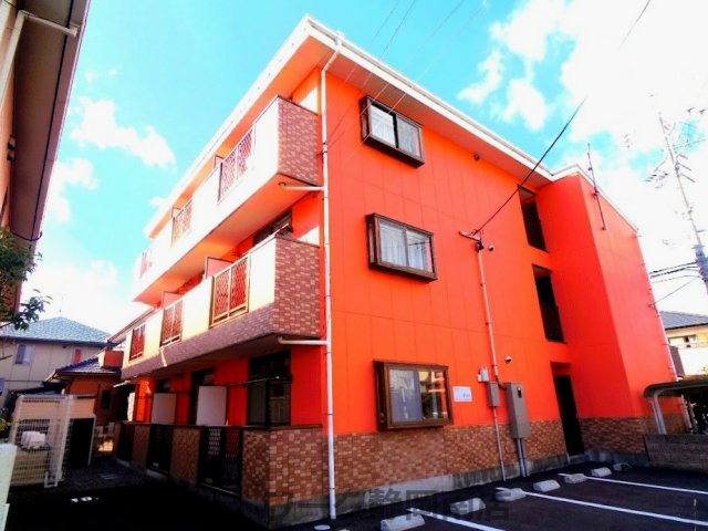 建物外観　物件の外観です