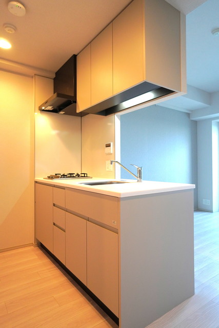 キッチン　※写真は同タイプ住戸です。