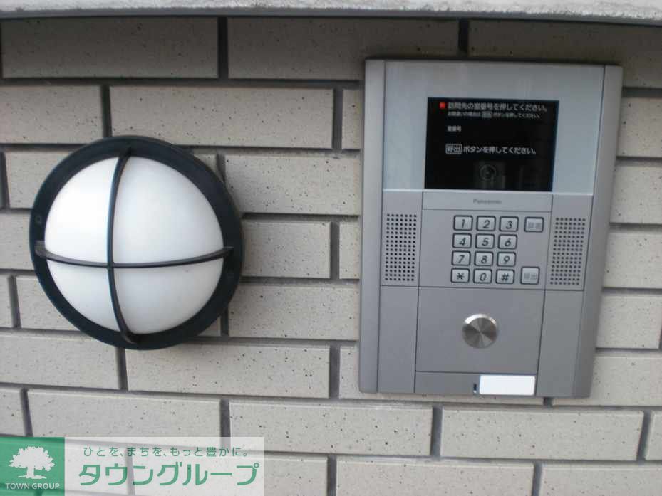 その他　オートロック