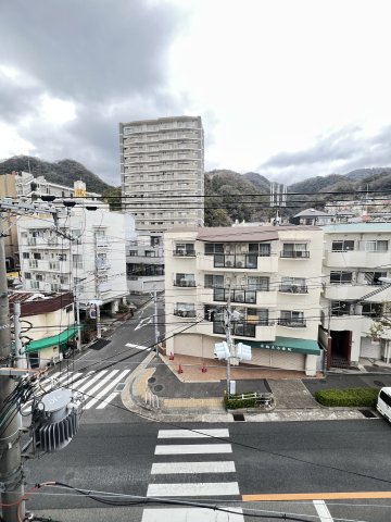 眺望
