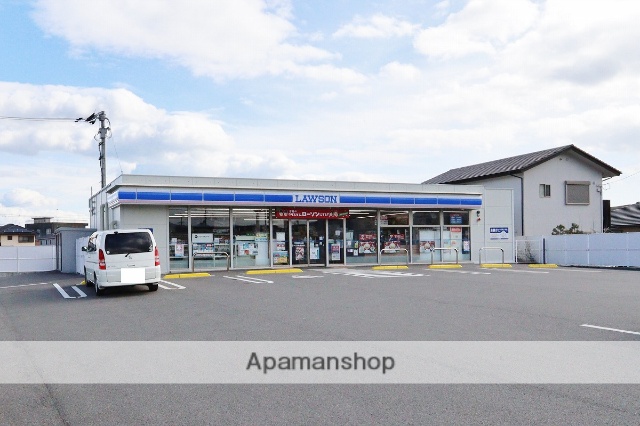 コンビニ　ローソン羽ノ浦中庄店（コンビニ）まで3704m