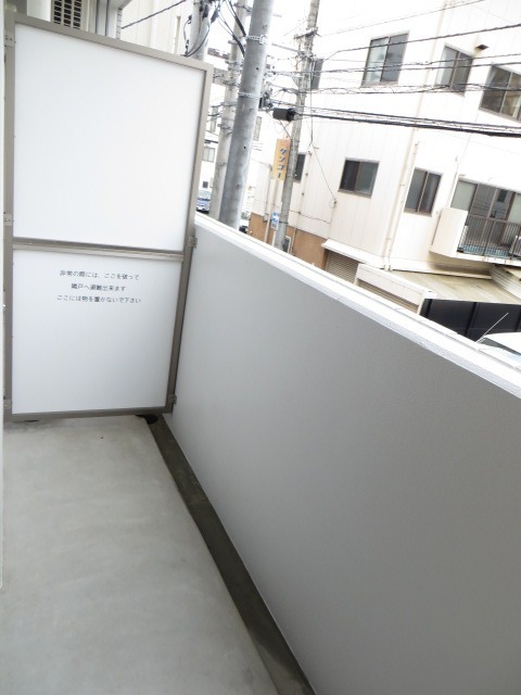 バルコニー