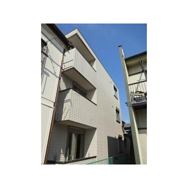 建物外観　★HEBEL HAUSの賃貸住宅★旭化成へーベルメゾン★