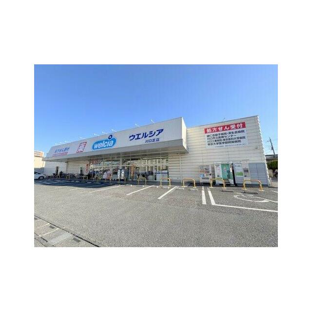 その他　ウエルシア川口芝店（その他）まで221m
