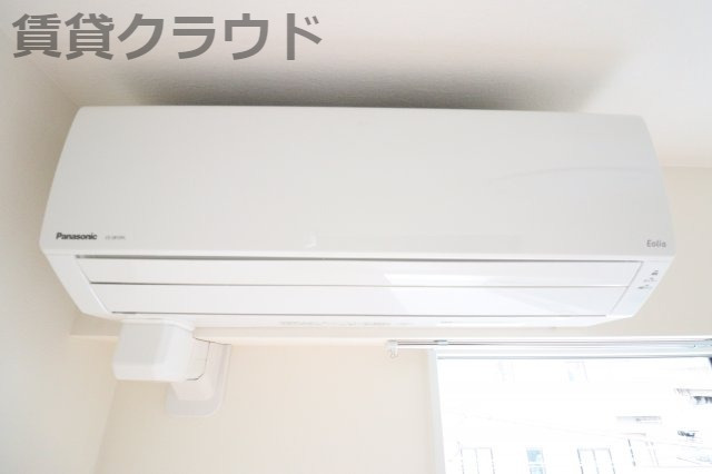 その他設備　エアコン