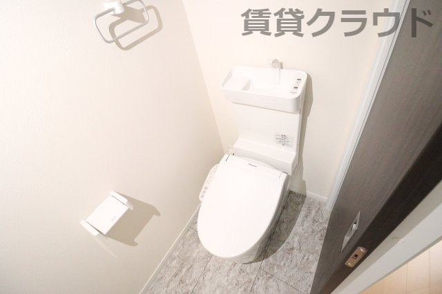 トイレ　トイレも気になるポイント