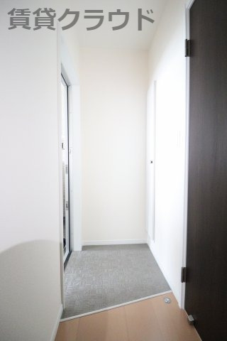 玄関　玄関です