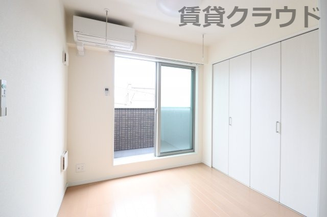 その他部屋・スペース　使い勝手のいい寝室です
