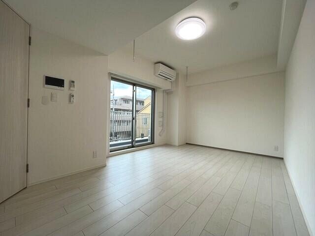 その他部屋・スペース　フローリングです