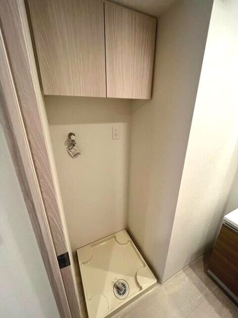 収納　収納スペース有ります