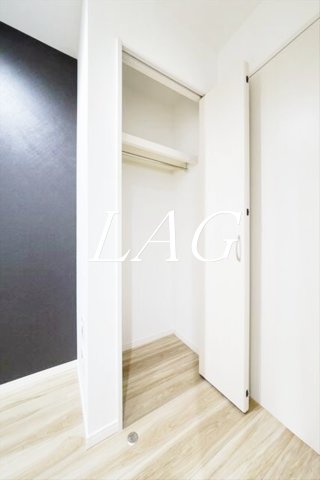 収納　収納です。