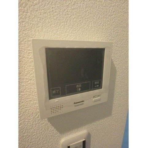 セキュリティ　※同物件参考写真