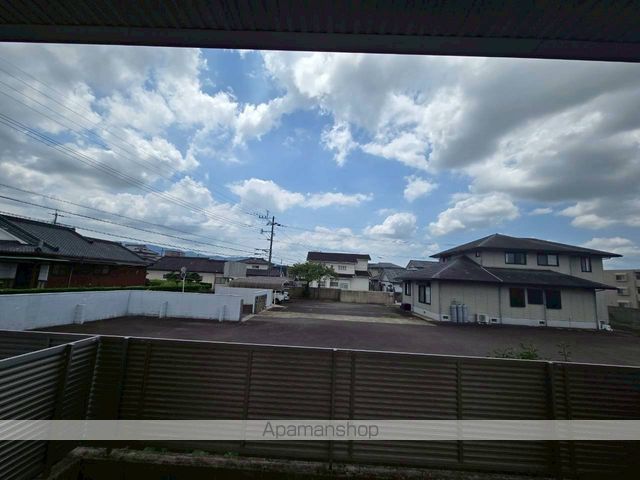 眺望　眺望