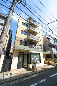 建物外観　物件画像