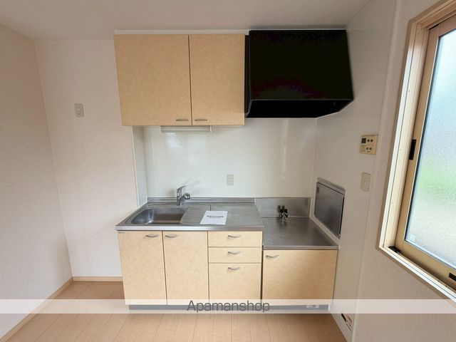 エスポワールタカオのキッチン写真