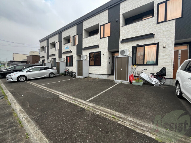 駐車場　駐車場その他