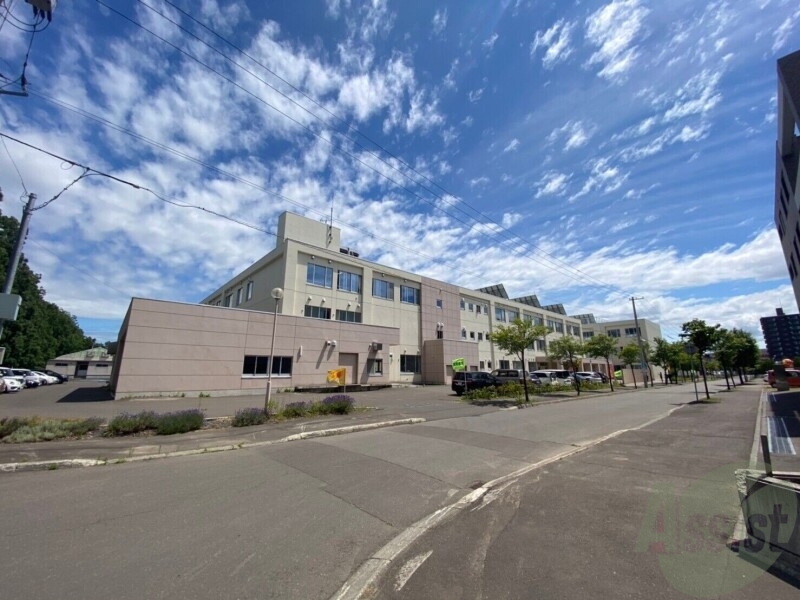 小学校　札幌市立屯田北小学校（小学校）まで699m