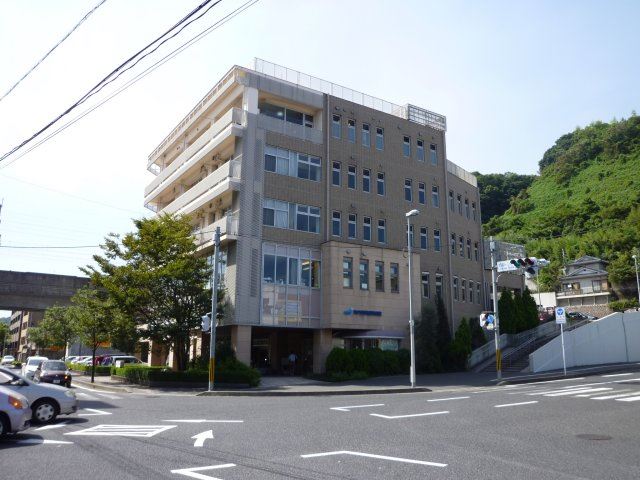病院　林内科（病院）まで150m
