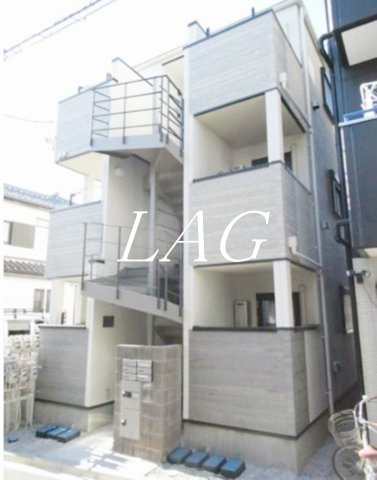 建物外観　外観です。