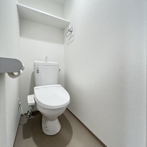 トイレ　同仕様タイプです