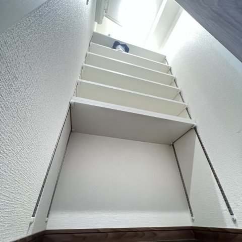 収納　同仕様タイプです