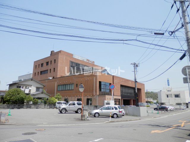 病院　おおいた健診センター（病院）まで669m