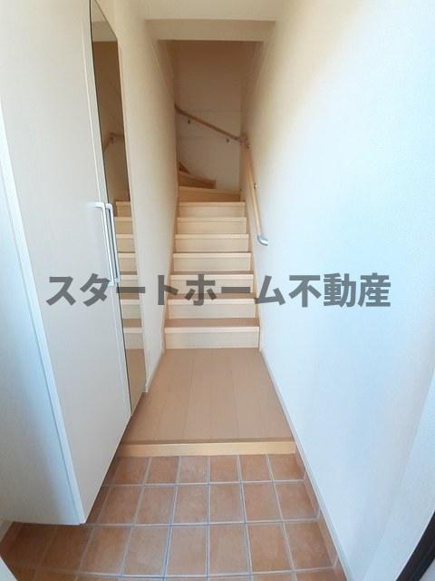玄関　玄関です